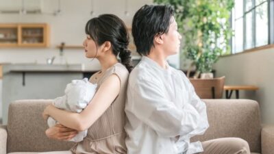 妻が夫に離婚を切り出すとき～慎重に、そして勇気を持って～