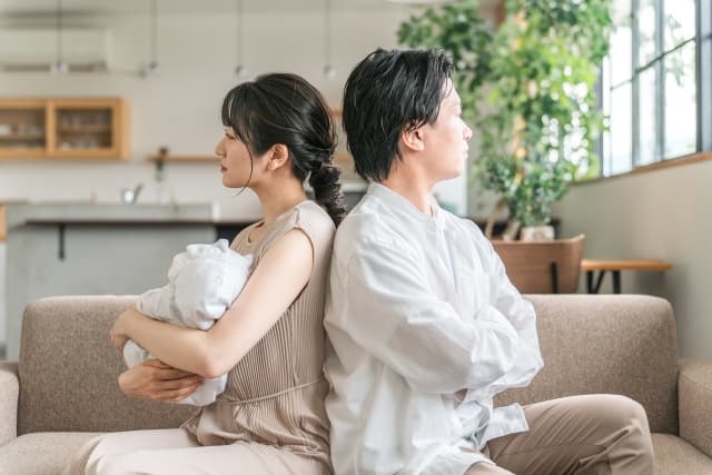 妻が夫に離婚を切り出すとき～慎重に、そして勇気を持って～