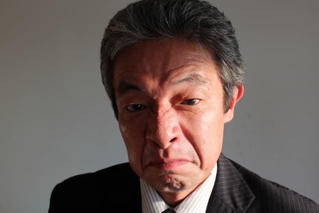 怒り